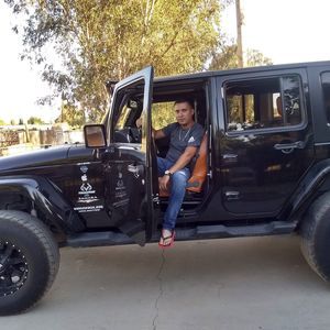 Meet your Posher, Alejandro